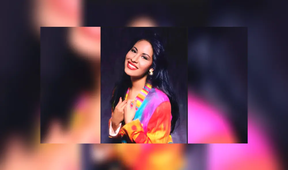 Selena. Fuente: Internet Selena. Fuente: Internet