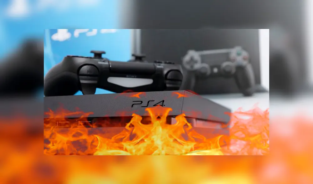 Qué hacer si tu PS4 hace ruido y se recalienta. Foto: composición La República.