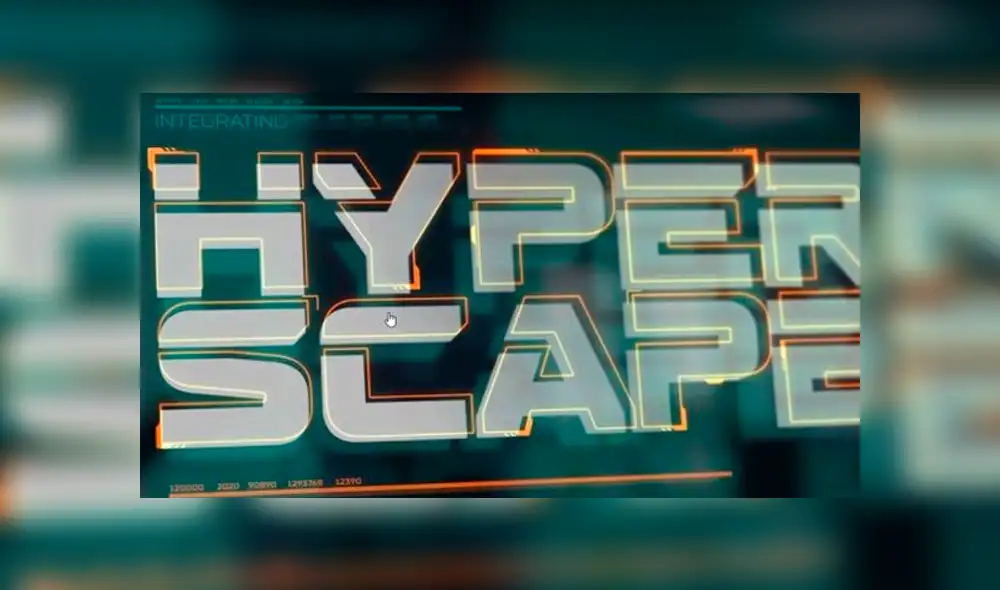 Hyper Scape podría llegar en los primeros días de julio a PC, PS4 y Xbox One. Foto: Ubisoft.