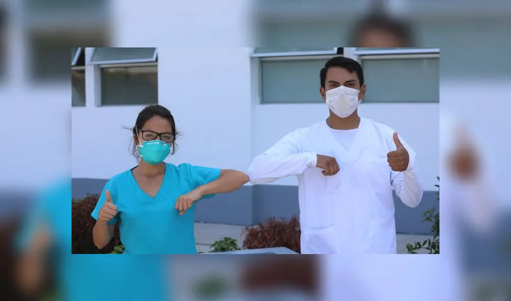 Nuevo personal atenderá a pacientes con algún grado de insuficiencia respiratoria en el Hospital San Isidro Labrador de EsSalud. (Foto: EsSalud) Nuevo personal atenderá a pacientes con algún grado de insuficiencia respiratoria en el Hospital San Isidro Labrador de EsSalud. (Foto: EsSalud)