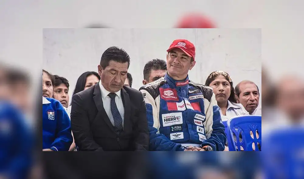 “Dakariano” Aníbal Aliaga alegra los corazones de cientos de niños [VIDEO]