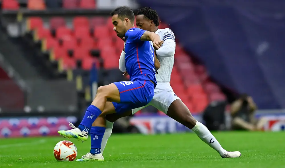 Cruz Azul vs Pachuca EN VIVO por la fecha 9 del Torneo Guardianes 2020 de la Liga MX. Foto: Twitter Cruz Azul vs Pachuca EN VIVO por la fecha 9 del Torneo Guardianes 2020 de la Liga MX. Foto: Twitter