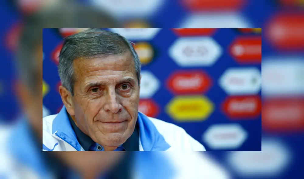 Óscar Tábarez recibirá tremendo homenaje como DT de la selección uruguaya