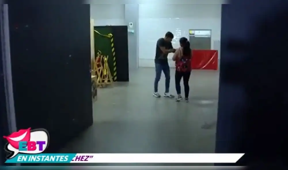 Patricio Parodi sorprendió con reacción en 'En Boca de Todos'