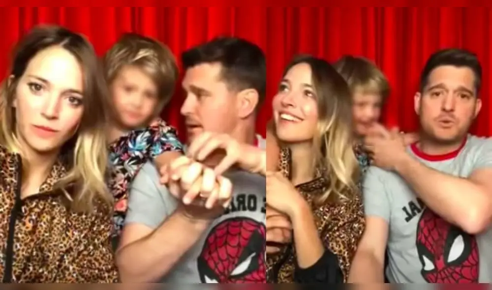 El niño de 6 años demostró su dominio del idioma español. (Foto: Captura)