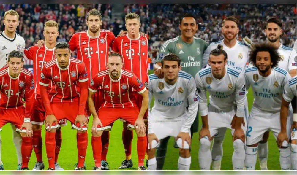 Real Madrid vs. Bayern Múnich: Defensor galáctico se perderá el partido en el Bernabéu Real Madrid vs. Bayern Múnich: Defensor galáctico se perderá el partido en el Bernabéu