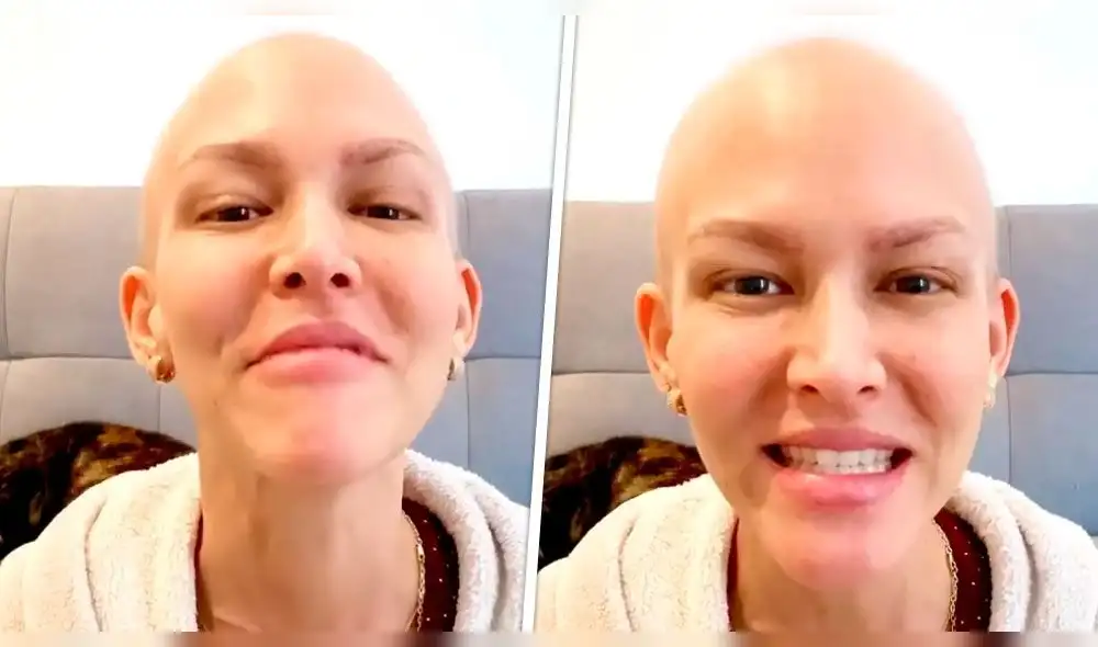 La actriz se mostró solidaria al promocionar esta iniciativa durante la pandemia del coronavirus. La actriz se mostró solidaria al promocionar esta iniciativa durante la pandemia del coronavirus.