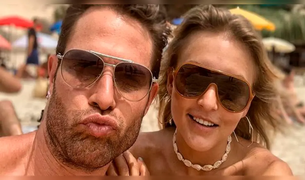 Angelique Boyer Sebastián Rulli aprende a hablar francés tras seis años y le agradece a su novia Angelique Boyer Sebastián Rulli aprende a hablar francés tras seis años y le agradece a su novia
