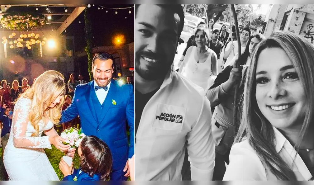 Sofía Franco defiende a su esposo tras ser acusado de envidiar a Forsyth