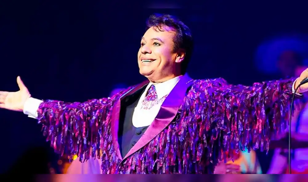 Viralizan foto de Juan Gabriel que comprobaría que aún sigue vivo [VIDEO]