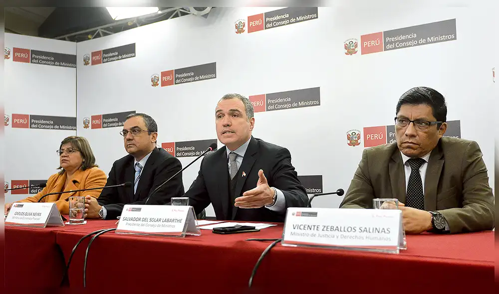 Ejecutivo entregó propuesta de ley para adelantar elecciones el 2020 