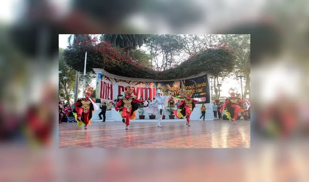 Más de 500 escolares recrearán el Inti Raymi en el Parque de La Muralla Más de 500 escolares recrearán el Inti Raymi en el Parque de La Muralla