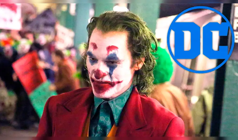 Nuevas imágenes de Joaquin Phoenix como el Joker [FOTOS]