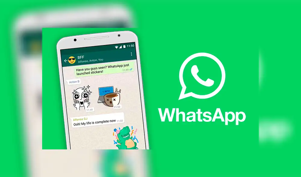 Conoce cómo probar todas las funciones nuevas de WhatsApp.