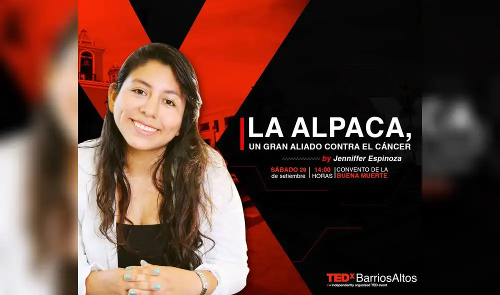 TEDxBarriosAltos: segunda edición se realizará este sábado 29