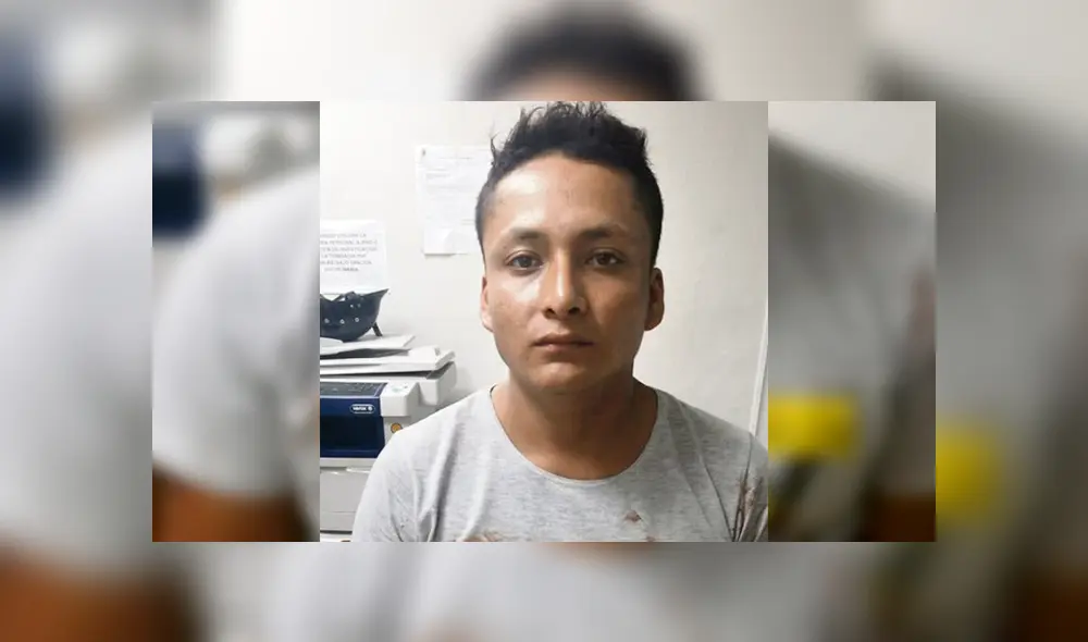 Para la familia de la víctima el principal sospechoso sería su pareja, Ricardo Melchor. Para la familia de la víctima el principal sospechoso sería su pareja, Ricardo Melchor.