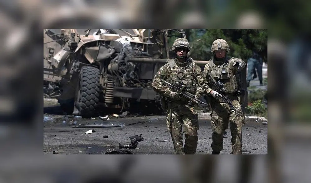 Ejército de EE. UU. anuncia que se prepara para “retirarse” de Irak