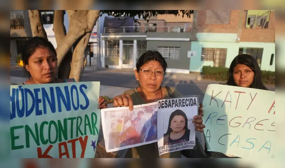 Ministerio de la Mujer y Poblaciones Vulnerables pidió a la PNP que especifique cuántas mujeres denunciaron violencia antes de desaparecer. Foto: Hernán Hernández / La República