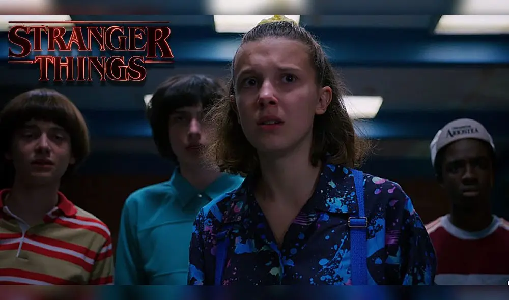 Stranger Things 3: ¡Netflix lanza tráiler final! [VIDEO]