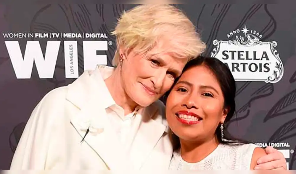 Tildan de "diva" a Yalitza Aparicio 