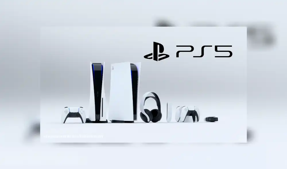 Los usuarios podrán reservar una PS5 y sus accesorios desde la misma web de PlayStation. Foto: PlayStation.