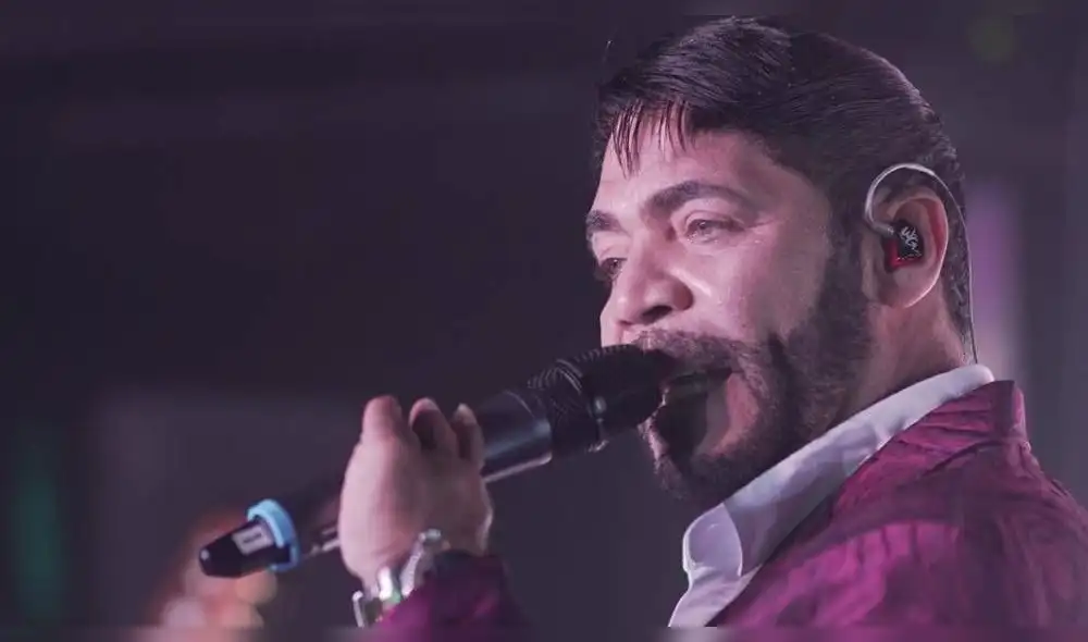 El salsero indicó que culminará con sus últimos compromisos públicos, para luego poder oficializar su ‘jubilación’ musical. (Foto: Instagram)