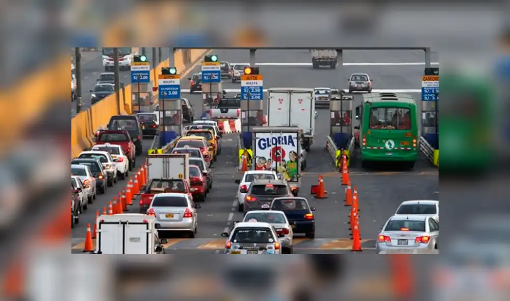 Puente Piedra: conductores y vecinos piden que se anule el peaje de ...