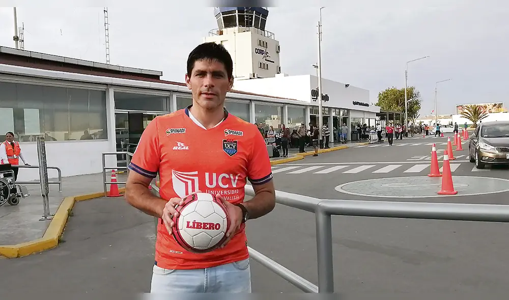 Motivado. El experimentado jugador se suma al equipo poeta para la campaña 2020 y espera hacerlo muy bien. Motivado. El experimentado jugador se suma al equipo poeta para la campaña 2020 y espera hacerlo muy bien.