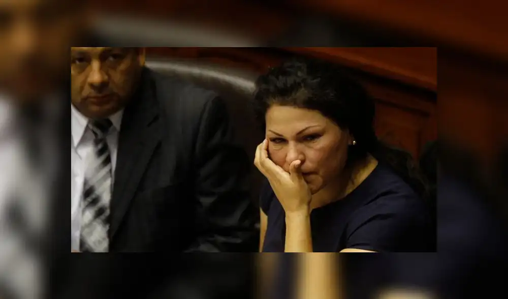 Comisión de Ética por fin decide investigar a Yesenia Ponce