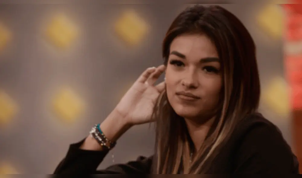 Instagram: Shirley Arica graba mensaje en video luego de sufrir agresión de su expareja [VIDEO]