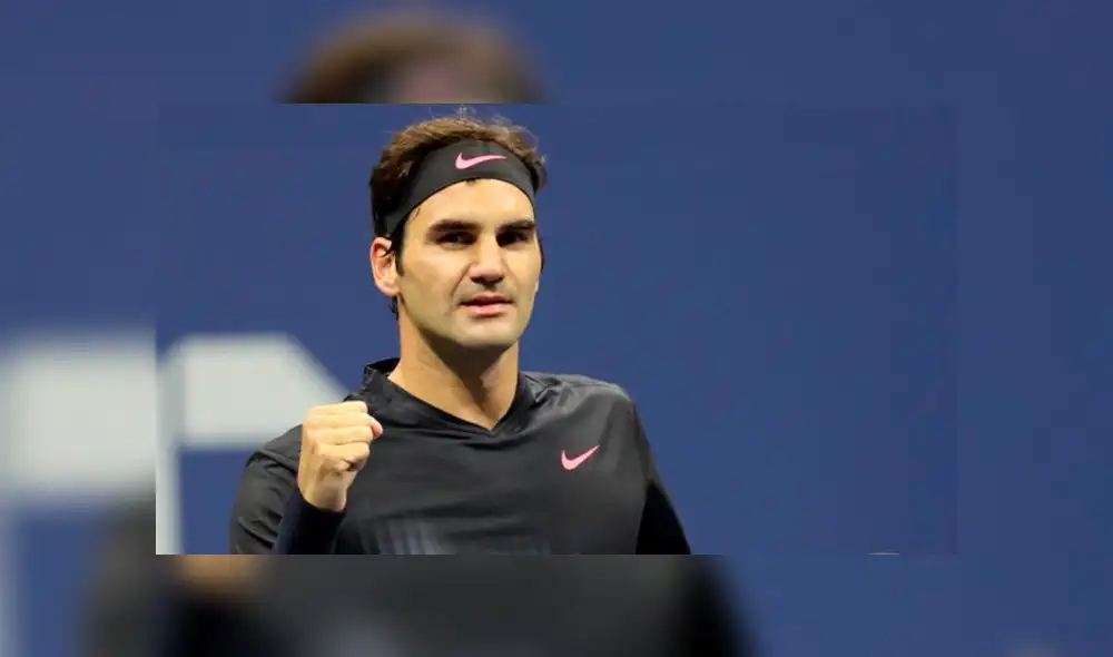 Roger Federer derrotó a Kohlschreiber y clasificó a los cuartos de final del US Open 2017 Roger Federer derrotó a Kohlschreiber y clasificó a los cuartos de final del US Open 2017