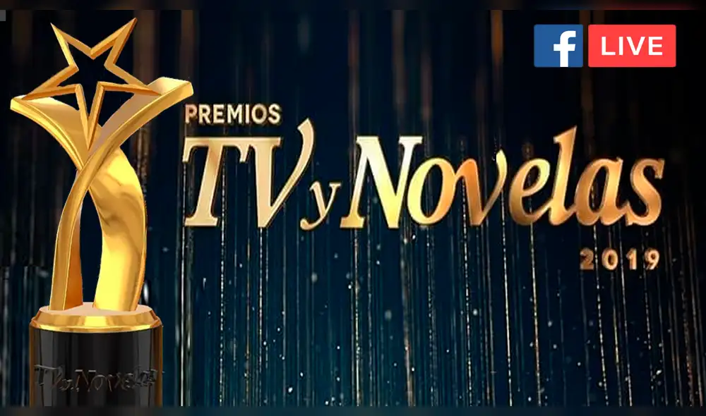 Premios TVyNovelas 2019: Revive la alfombra roja y ceremonia completa [VIDEO]