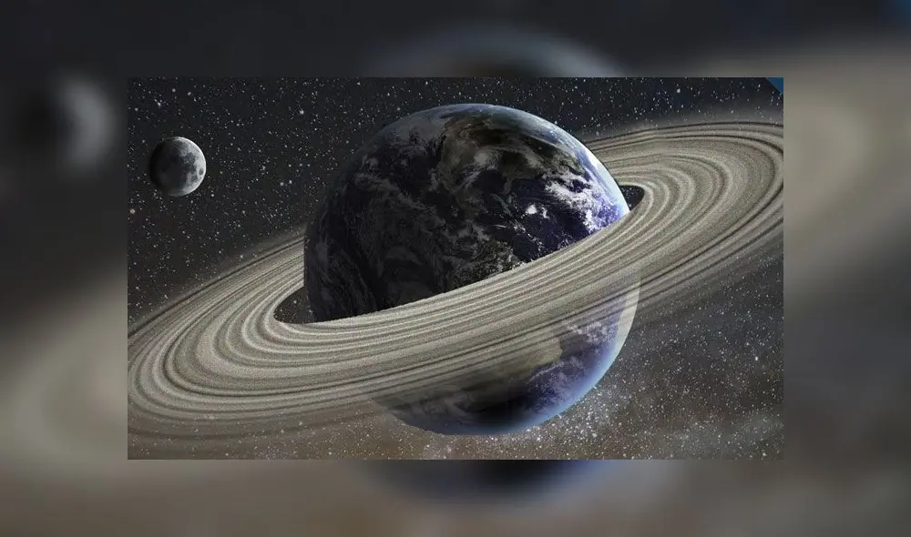 Los astrónomos sospechan la presencia de anillos alrededor de la supertierra 'Próxima c'.