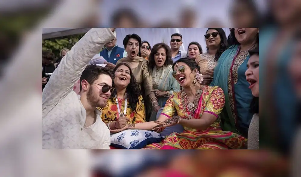 Nick Jonas y Priyanka Chopra se casaron: las mejores postales de su boda de ensueño