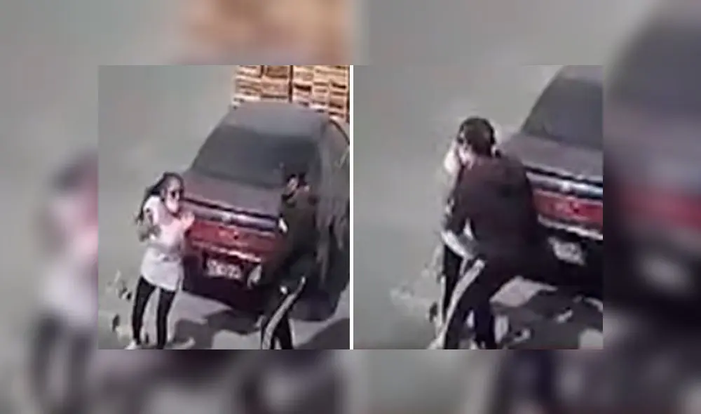 Los productos que más se vienen robando durante esta cuarentena son teléfonos celulares. Foto: Captura/Panamericana TV.