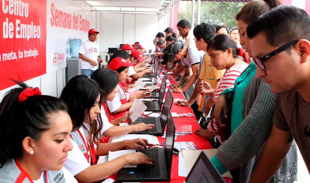 MTPE: mercado laboral requiere más técnicos que universitarios