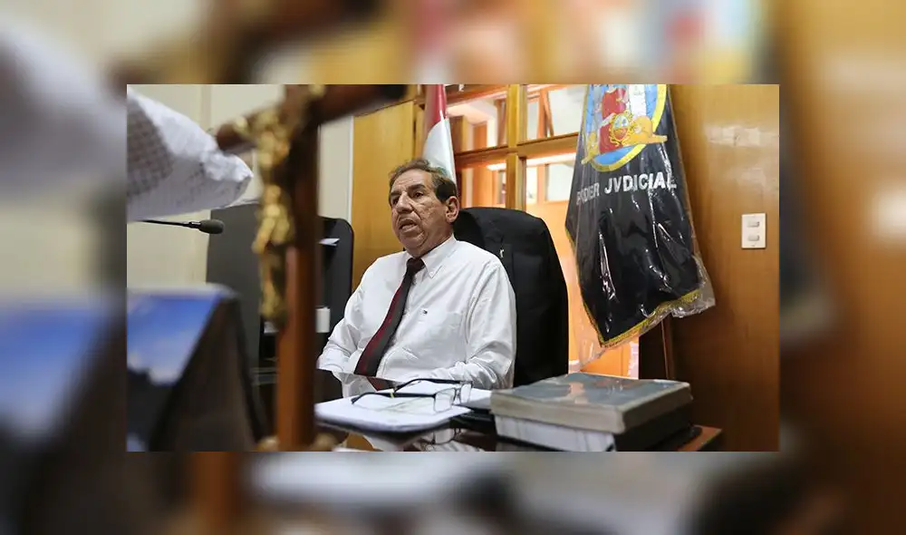 Arequipa: Detienen a juez penal por recibir 4 mil soles de coima