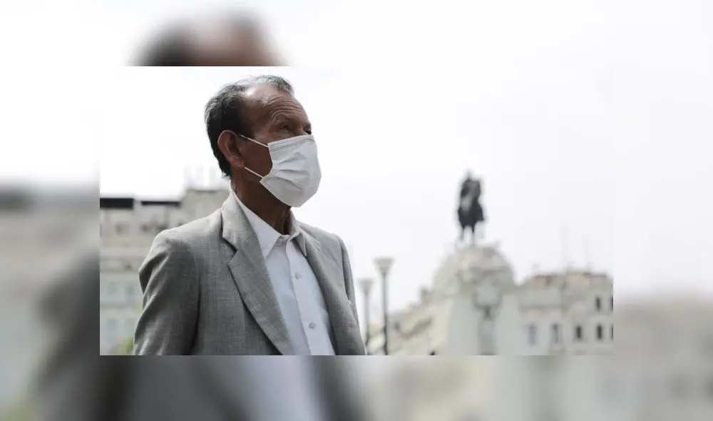 Coronavirus en Perú Coronavirus en Perú