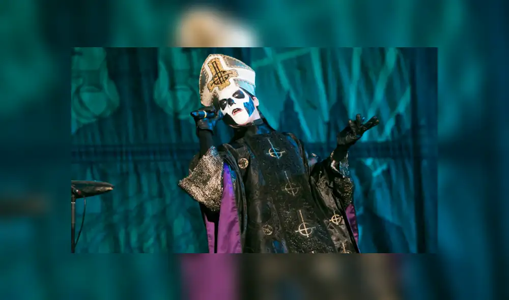 Coronavirus en México: primer fallecido con el virus asistió al concierto de Ghost [FOTOS]