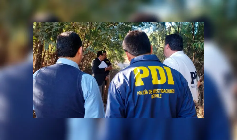 El menor de edad había salido a pasear en bicicleta horas antes de encontrarlo muerto. Foto: Bio Bio