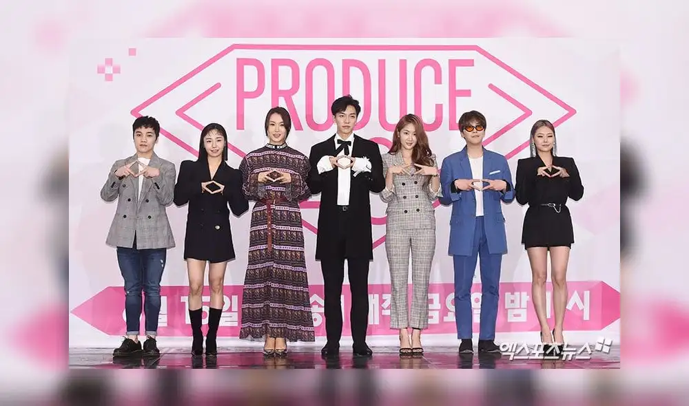 Los producción de "Produce 48" ha sido acusada de manipular los resultados en la elección de las integrantes finales de IZ*ONE. Los producción de "Produce 48" ha sido acusada de manipular los resultados en la elección de las integrantes finales de IZ*ONE.