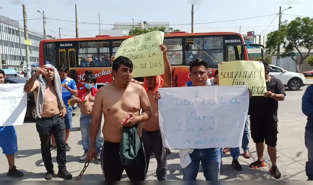 . Foto: Yolanda Goicochea/URPI-LR