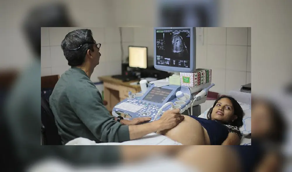 coronavirus y gestantes