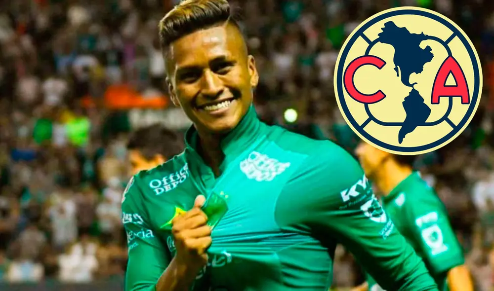 Pedro Aquino: América de México