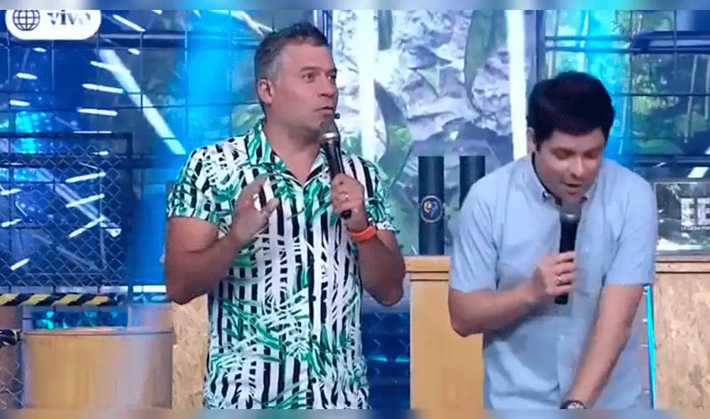 Mathías Brivio encara en vivo a Gian Piero Díaz y recibe contundente respuesta