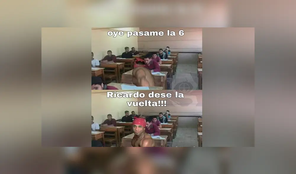 Desliza para ver los memes más graciosos de Ricardo Miloes que se hicieron virales en Facebook.