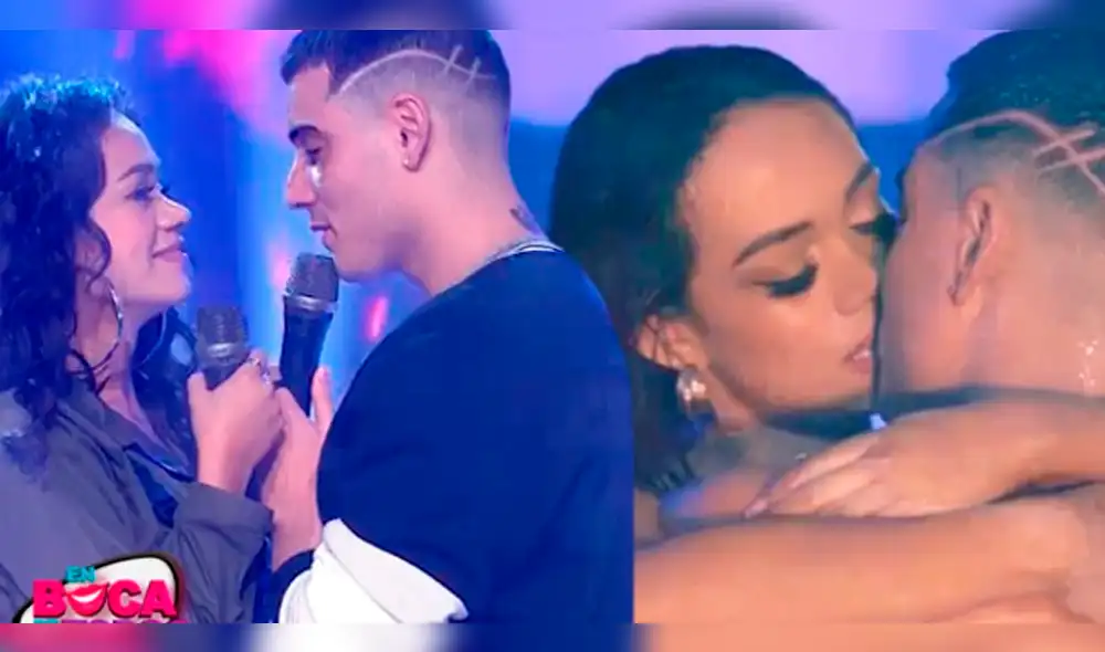 ¿Romance de Mayra Goñi y Nesty es 'armani'? Israel Dreyfus lo afirma