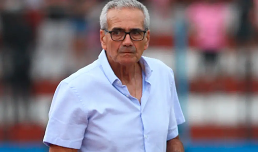 Gregorio Pérez emitió mensaje de despedida a los jugadores de Universitario de Deportes. (FOTO: ). Gregorio Pérez emitió mensaje de despedida a los jugadores de Universitario de Deportes. (FOTO: ).