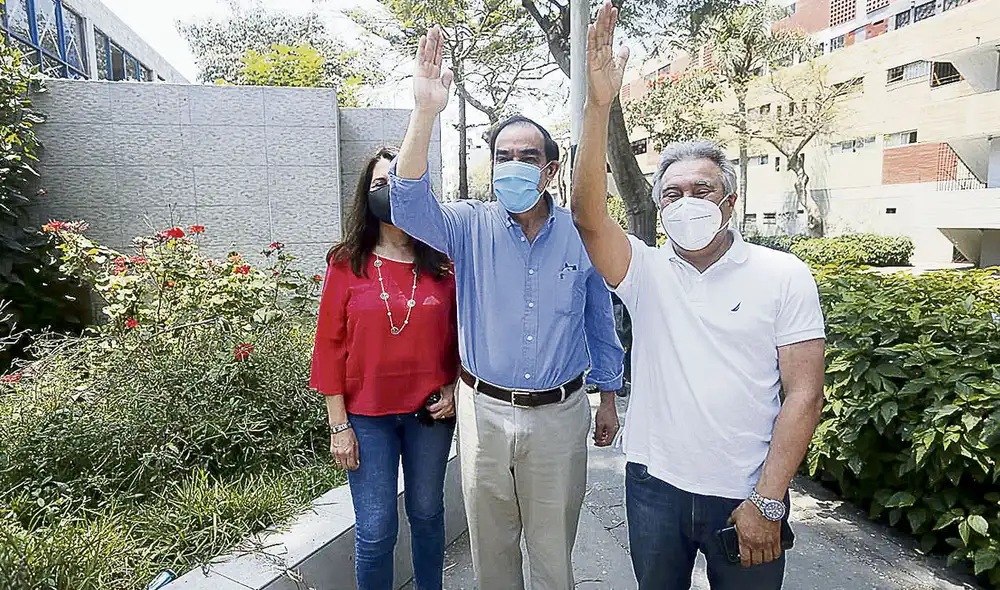 La lampa. Yonhy Lescano busca llegar a la presidencia con Acción Popular. Foto: Marco Cotrina/La República La lampa. Yonhy Lescano busca llegar a la presidencia con Acción Popular. Foto: Marco Cotrina/La República