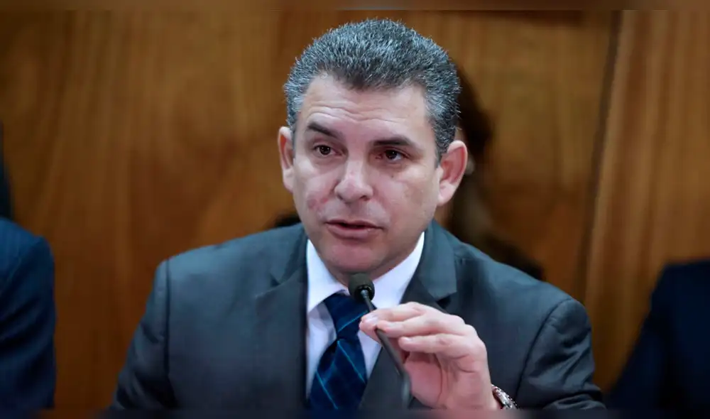 Rafael Vela: Keiko Fujimori está imputada por graves cargos de financiamiento Rafael Vela: Keiko Fujimori está imputada por graves cargos de financiamiento